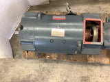 GE 5CD184WC002A804 75Hp DC Motor 500V 300/150 FLD V 3500RPM TYPE CD328TCY