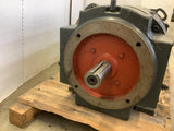 GE 5CD184WC002A804 75Hp DC Motor 500V 300/150 FLD V 3500RPM TYPE CD328TCY