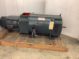 GE 5CD184WC002A804 75Hp DC Motor 500V 300/150 FLD V 3500RPM TYPE CD328TCY