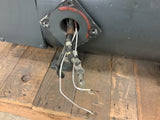 GE 5CD184WC002A804 75Hp DC Motor 500V 300/150 FLD V 3500RPM TYPE CD328TCY