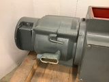 GE 5CD184WC002A804 75Hp DC Motor 500V 300/150 FLD V 3500RPM TYPE CD328TCY