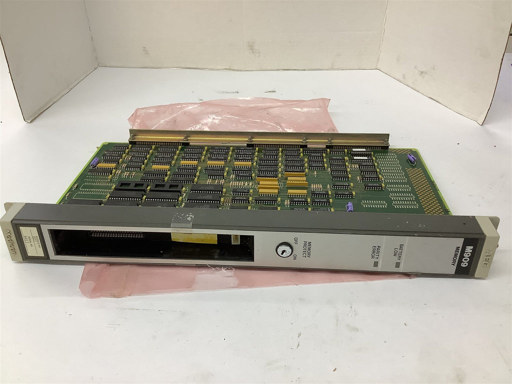 AEG M909 Memory Circuit Board