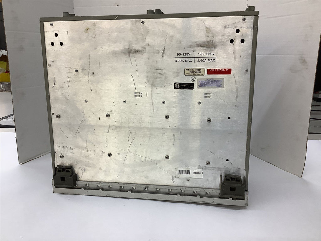 HP 9BBBA 2550A02896 Drive