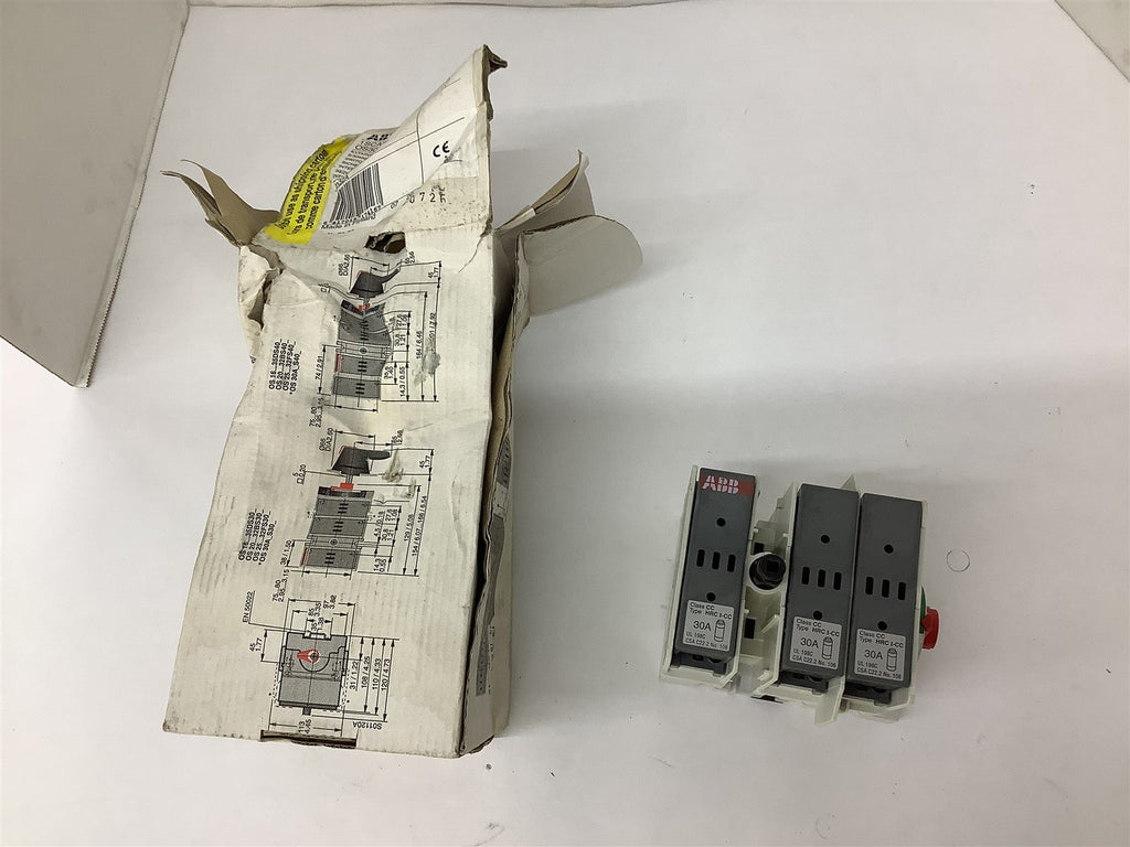 ABB 1SCA022549R0140 Switch Fuse