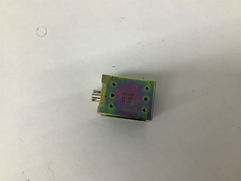 EBE TDS-12M Solenoid With Pin