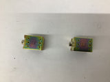 EBE TDS-12M Solenoid With Pin Lot Of 2