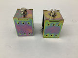 EBE TDS-12M Solenoid With Pin Lot Of 2