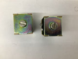 EBE TDS-12M Solenoid With Pin Lot Of 2