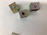 EBE TDS-12M Solenoid With Pin Lot Of 3