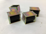 EBE TDM-12M Lot Of 4