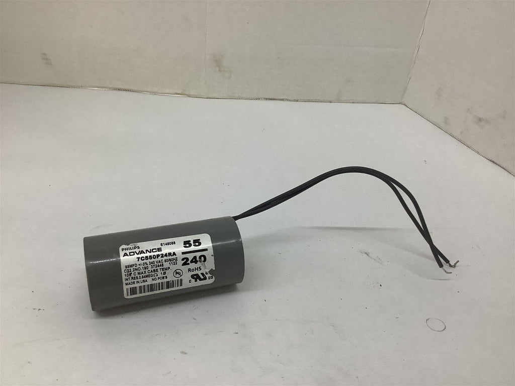 Phillips Advance 7C550P24RA Capacitor