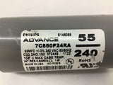 Phillips Advance 7C550P24RA Capacitor