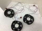 Sofasco sA17251V1MBT-RD-C Lot Of 3