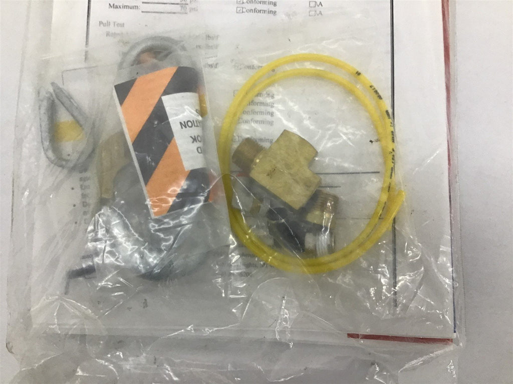 Ingersoll-Rand BW050080S KTB268-0329-18 Repair Kit