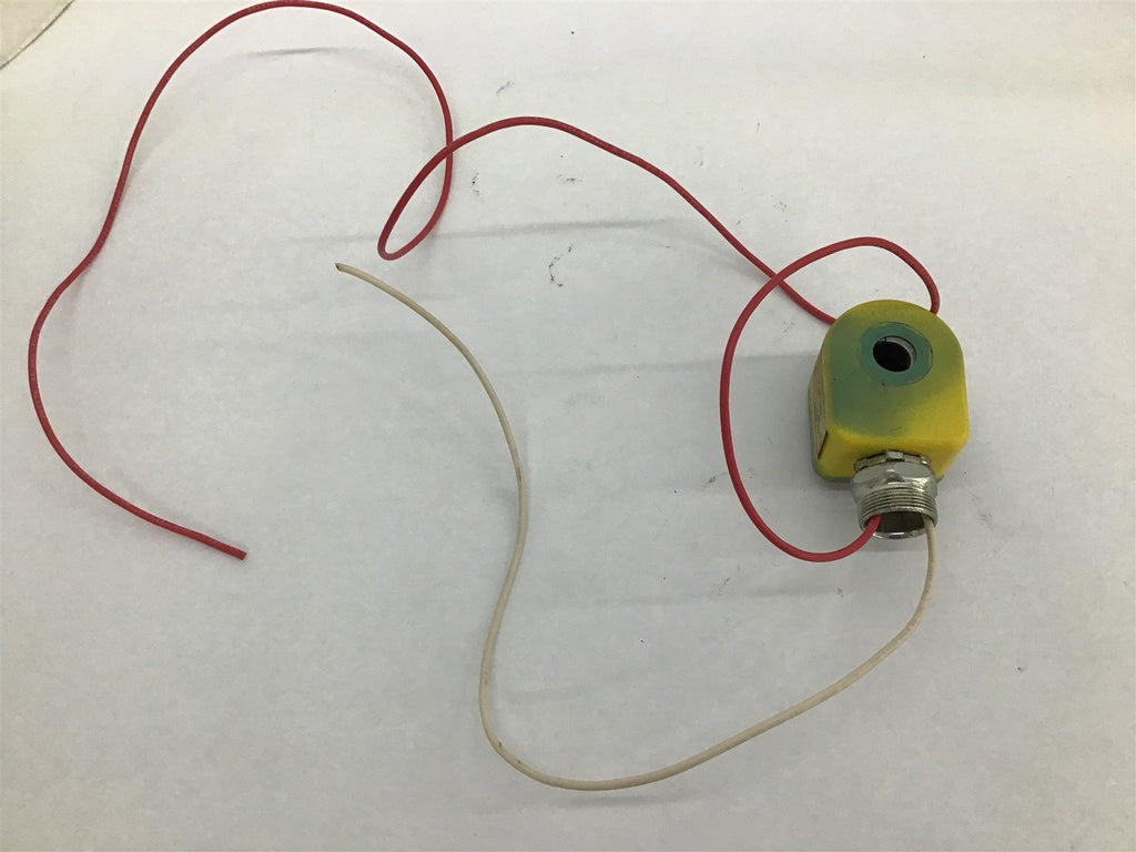 Automatic Switch Company 8215C63 Solenoid Valve 25 PSI 1-1/4" Pipe 120 V 60 Hz