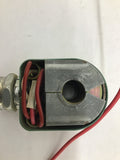 Automatic Switch Company 8215C63 Solenoid Valve 25 PSI 1-1/4" Pipe 120 V 60 Hz