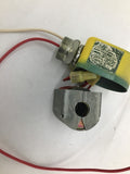 Automatic Switch Company 8215C63 Solenoid Valve 25 PSI 1-1/4" Pipe 120 V 60 Hz