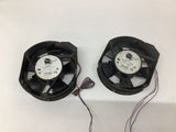 Comair Rotron EN60950 Cooling Fan Lot Of 2