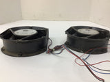 Comair Rotron EN60950 Cooling Fan Lot Of 2