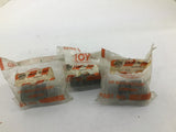 Joy Manufacturing Company 009120340016 Connector Package of 3