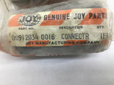 Joy Manufacturing Company 00912034 0016 Connector Package of 2