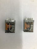 Allen-Bradley 700-HF32A1 Ser. C Relay 120 VAC 12 A