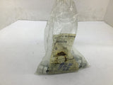 Brennan Industries D8016-L12-06-0 Adapter Package of 10