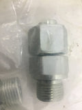 Brennan Industries D8016-L12-06-0 Adapter Package of 10