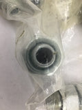 Brennan Industries D8016-L12-06-0 Adapter Package of 10
