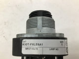 Allen-Bradley 800T-FXLE6A1 Ser. T Push Button Switch