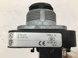 Allen-Bradley 800T-FXLE6A1 Ser. T Push Button Switch