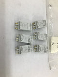 Allen-Bradley 700-AV3R Varistor and LED Module Package of 6