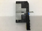Festo MSZC-3-21 DC Solenoid Valve 0.65 W 21 VDC