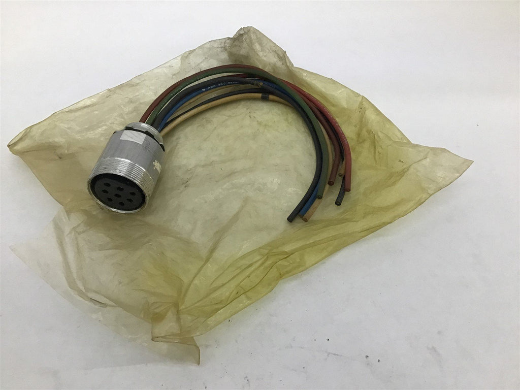 AWM 90 C Belden - J CSA CL903 Female Plug