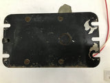 Webster Type 812-6A010 Ignition Transformer 120 V 1.85 A