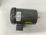 Baldor 35A13-78G1 AC Motor 1/3 HP 208-230/460 V 2850/3450 RPM 56C 3 PH TEFC