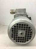 Lenze MDEMA1M071-32 0.45 KW AC Gear Motor 480 277 Volts 1710 Rpm 50:1 Ratio