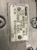 Lenze MDEMA1M071-32 0.45 KW AC Gear Motor 480 277 Volts 1710 Rpm 50:1 Ratio