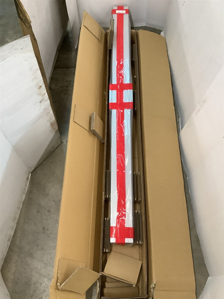 THK America GL15S16+1500L Linear Bearing 69" L x 3" W