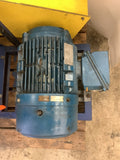 Vebair VF711 Blower With Siemens RGZESD Motor 30 HP 575 V