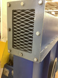 Vebair VF711 Blower With Siemens RGZESD Motor 30 HP 575 V