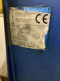 Vebair VF711 Blower With Siemens RGZESD Motor 30 HP 575 V