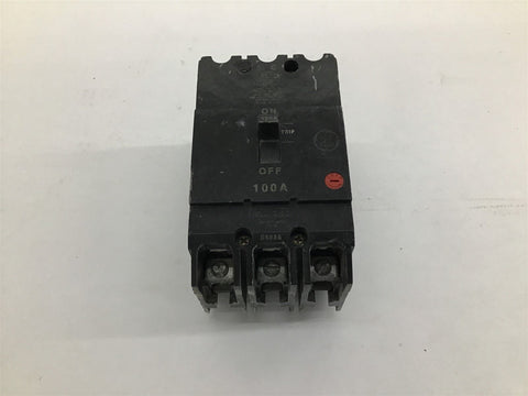 General Electric E11592 Circuit Breaker 3 P 480/277 VAC 14 KA