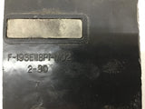 General Electric F-193E118P1-M02 Circuit Breaker
