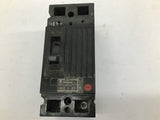 General Electric TED124100 Circuit Breaker 250 VDC 100 A 480 VAC 2 P