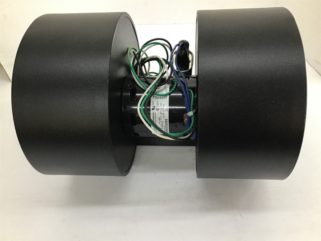 McLean Engineering 71902460 Type U90B1 Dual Fan Blower 115 V 50/60 Hz 1.6/1.4 A