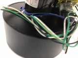 McLean Engineering 71902460 Type U90B1 Dual Fan Blower 115 V 50/60 Hz 1.6/1.4 A