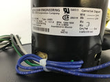 McLean Engineering 71902460/ PR595-1 Type U90B1 Dual Fan Blower