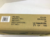 Premier Mounts PP-FCTA Projector Ceiling Mount Adapter