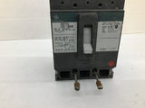 GE TED134100 Industrial Circuit Breaker 3 P 100 Amp 480 VAC 250 VDC